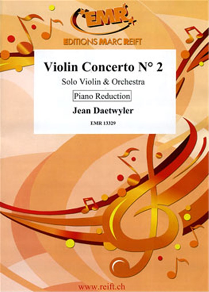 Violin Concerto N° 2